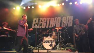 Electric Six  Absolute Treasure Live Full [upl. by Ji]