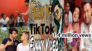 Faisu07 Tik Tok Funny Videosfaisuteamtiktok youtube [upl. by Emmanuel]