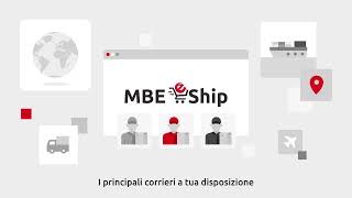 MBE eShip  Semplifica la gestione del tuo ecommerce [upl. by Carlynn691]