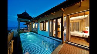 ROYAL MUANG SAMUI VILLAS 5 Лучшие отели Самуи [upl. by Kcirddahc]