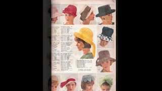 1964 Fashions From a Sears Catalog [upl. by Pammi]