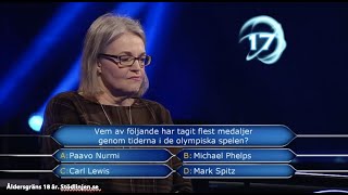 Carola quotSäg mig var du stårquot Sweden 2013 [upl. by Enaasiali]