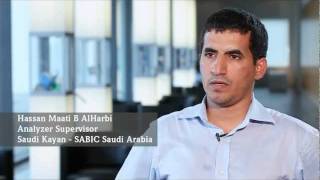 Sabic Customer statement about Memosens technology of EndressHauser [upl. by Aaren504]