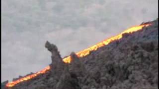 Pacaya Volcano March 2010 [upl. by Fidel470]