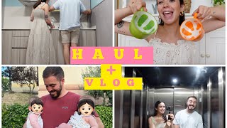 SUPER HAUL TEMU Novedades CASA NUEVA 🏠🪴 Rebeca Terán [upl. by Dorry]