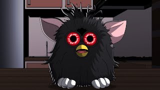 3 True Furby HORROR Stories Animated [upl. by Aibar]