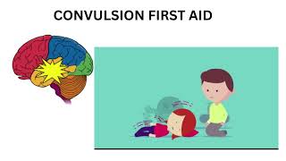 First Aid for Convulsions  General Precautions [upl. by Iatnohs]