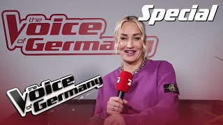 quotNicht schön aber seltenquot So kunterbunt feiern die Coaches Weihnachten  The Voice of Germany 2021 [upl. by Niroc]