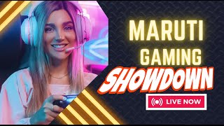 Maruti Gaming Showdown live MarutiGaming2 live bgmi bgmilive [upl. by Hait]