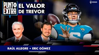 Punto Extra El valor de Trevor Lawrence [upl. by Aicemat347]