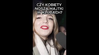 CZY KOBIETY NOSZĄ MAJTKI W KLUBACH  PASUT [upl. by Salmon795]