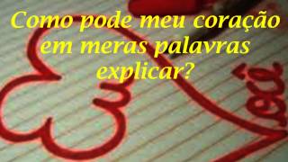 MICHAEL BOLTON  SAID I LOVED YOU BUT I LIED TRADUÇÃO EM PORTUGUÊS [upl. by Girvin]