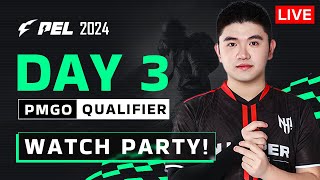 EN1440P 2024 PEL PMGO QUALIFIER FINAL DAY  LIVE Translation [upl. by Auof]