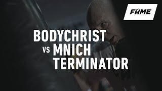 FAME MMA 3 BODYCHRIST vs MNICH TERMINATOR Zapowiedź [upl. by Clementine]