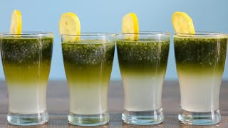 Iftar drinks 2020  lime juice recipes  Mint lime juice  Ramadan juice recipes  potheena lime [upl. by Ythomit133]