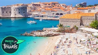 Top 10 Reasons to Visit Croatia [upl. by Cockburn]