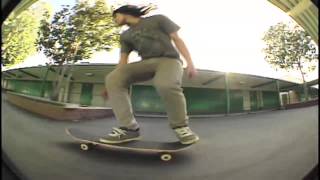 Mark Villero in Stix SGV quotGrip Like A Vicequot Skate Film 2008 [upl. by Tima]