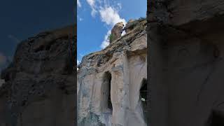 Kapadokya Cappadocia Belisırma Bahattinin Samanlı Kilise [upl. by Eremahs169]