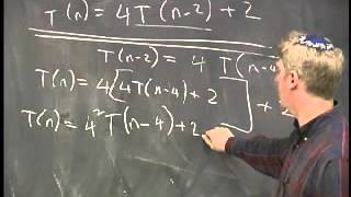 Arsdigita 02 Discrete Mathematics Lecture 720 [upl. by Tubb]