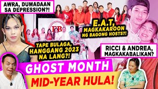 HULA NG MANGKUKULAM SA MGA ARTISTA NGAYONG GHOST MONTH ft MAMU GLORIA  Romel Chika [upl. by Nnitsuj]