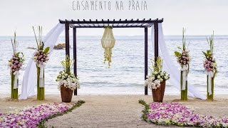 Casamento na praia civil e a própria festa apupu👰🏾‍♀️🤵🏾💍❤️ Vlog de 2 dias✨ [upl. by Ruon]