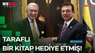 Emre Boldan Ekrem İmamoğluna Tepki  Ertem Şener ile VAR Odası [upl. by Ralleigh]