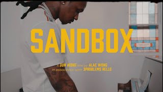 3Problems Rello  Sandbox Official Music Video [upl. by Simah]