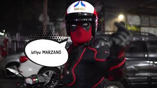 🔴D3DPOOL BELI HELM RX KING JADUL DI MARZANO🔴 [upl. by Yar]