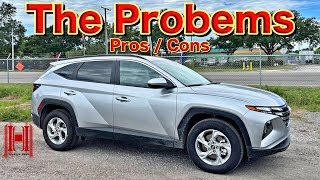 2024 Hyundai Tucson sel has One Big Problem All Specs amp Test Drive [upl. by Ohcirej]