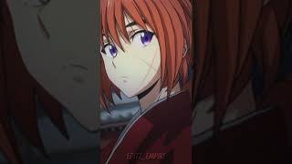 Kenshin hemura Edit anime shortfeed shorts [upl. by Eigla263]