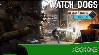 TUTO Watch Dogs  Astuce pour réussir le jeu à boire très facilement 2 [upl. by Buyer217]