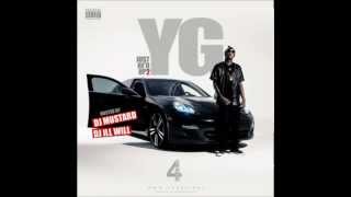 YG ft TeeFLii Sprung Prod by Dj Mustard New 2013 [upl. by Alia]