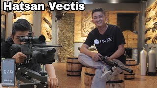 Review  Hatsan Vectis 40 joule [upl. by Andri404]