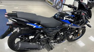 New Launch 🚀 2024 Bajaj Pulsar 220f Digital Meter Details Review  on Road Price New Features [upl. by Elleyoj128]