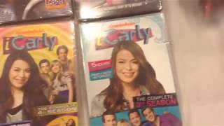 iCarly Season 2 Bluray Review [upl. by Theis]