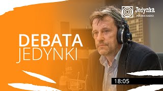 Witold Gadowski  Debata Jedynki 1401  Polska po śmierci Pawła Adamowicza [upl. by Rimat]