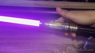 Is it Good Mace Windu FX Saber [upl. by Amlev]