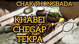 THONGLINGEI KHABEI CHEGAP TEKPA CHAK CHABA YABARA [upl. by Sheley]