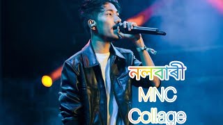 jakoruwa moloya  hridoiyote nishigondha mix live sanydhya bhuyan Nalbari mnccollagefresher special [upl. by Ezra]