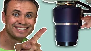 Inside a Garbage Disposal  Fix a Jammed or Clogged Disposer [upl. by Gerard729]