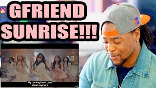 GFRIEND여자친구  Sunrise해야 MV  Reaction [upl. by Spring]