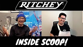 Why Ritchey Steel Frames Ride So SMOOTH [upl. by Ash]