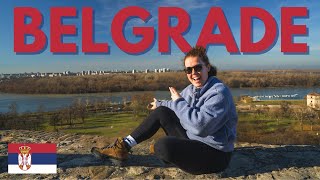 FIRST IMPRESSIONS of BELGRADE 🇷🇸 this city SURPRISED us  Serbia travel vlog 2024 [upl. by Steele]