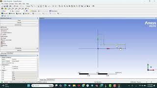 ANSYS Workbench for applied mechanics3drawing [upl. by Teufert482]