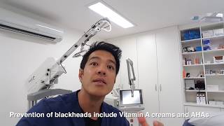 BLACKHEADS IN EARS [upl. by Gelman]