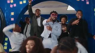 Kocee ft Patoranking  Credit Alert Official Video [upl. by Olga161]