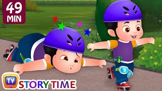 ChaCha Never Gives Up  Many More ChuChu TV Good Habits Bedtime Stories For Kids [upl. by Jillana]