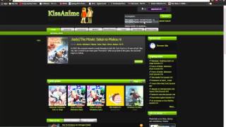 How to Download Anime Ep1  Kissanime DDL [upl. by Worden799]