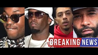 Meek Mill CALLS OUT Diddy Case DDG vs Joe Budden Lucas Coley [upl. by Seda]