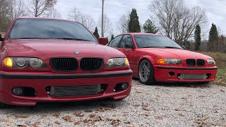 Turbo E46 CX Racing Turbo Kit The really good and really bad [upl. by Terencio100]